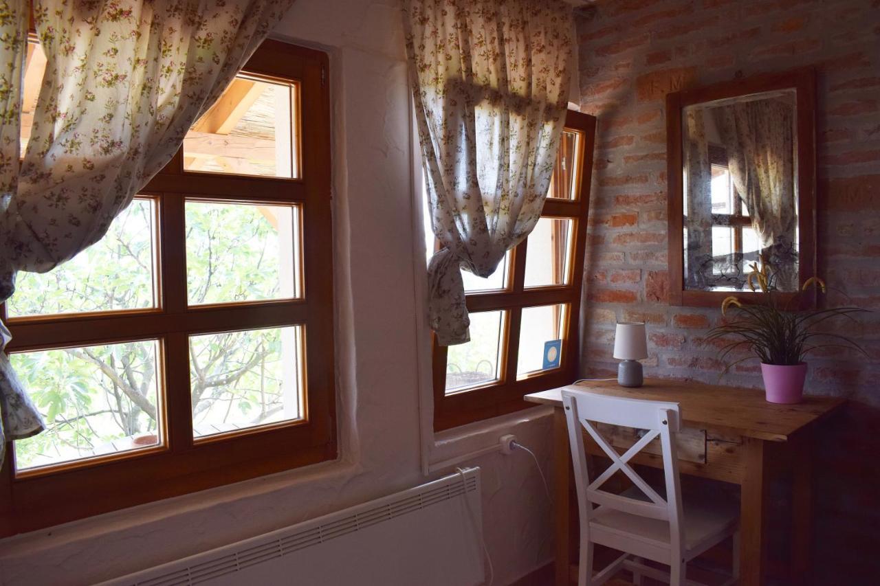 Remete-Lak Hotel Villány Kültér fotó